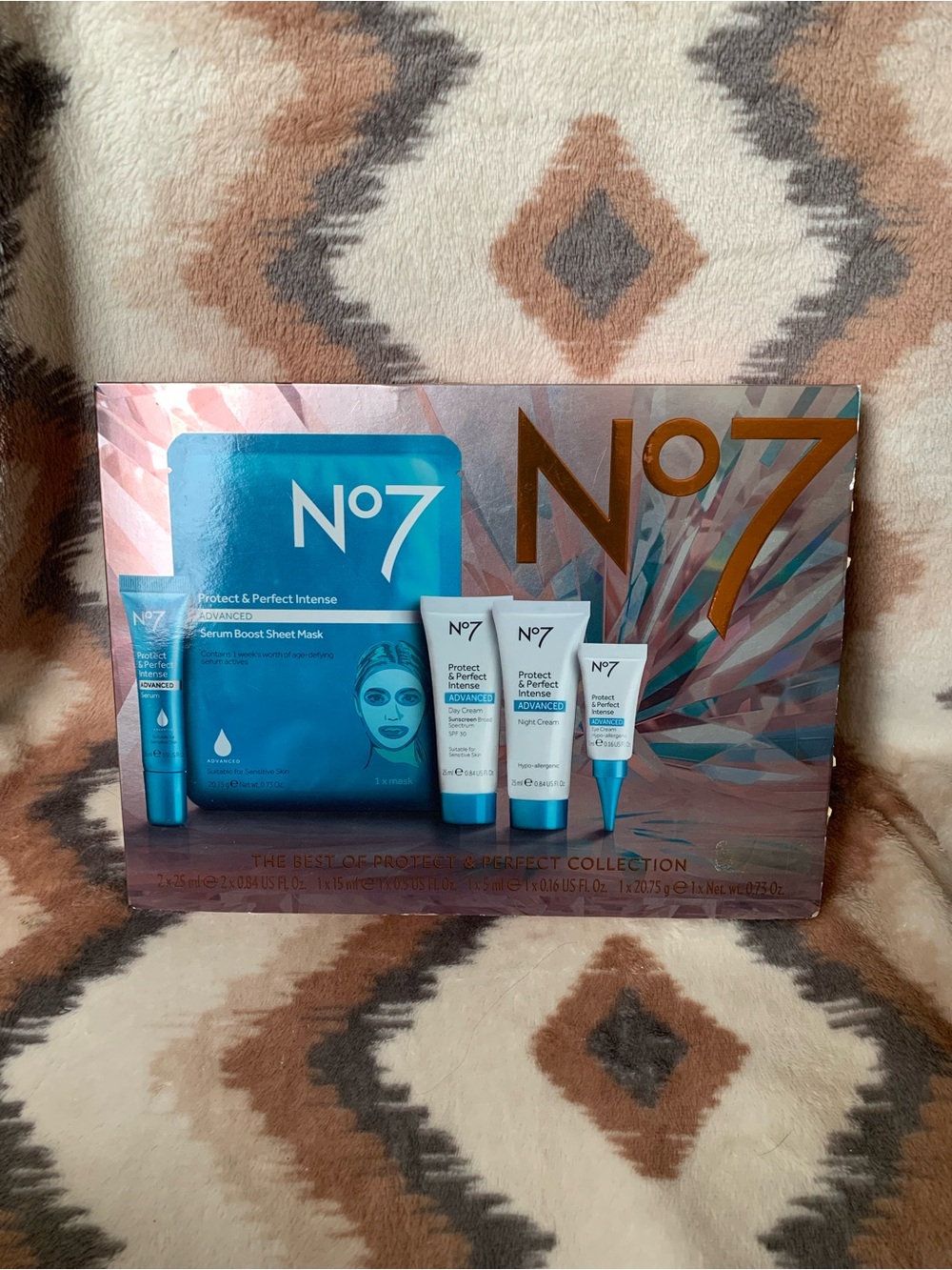 No7 collection